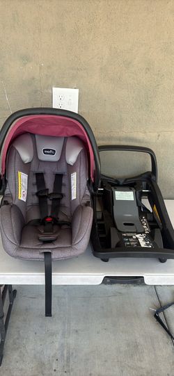 Evenflo Car Seat(Manufactured on 01/30/2024)