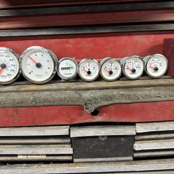 Boat Gauge Set 