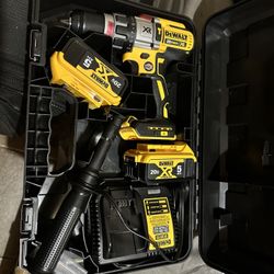 Dewalt Hummer Drill