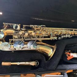 Yamaha Alto Saxophone 