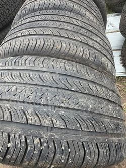 Llantas 245/45/20 continental