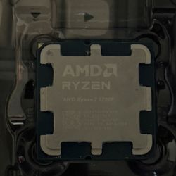 AMD Ryzen 7 8700f Gaming PC CPU