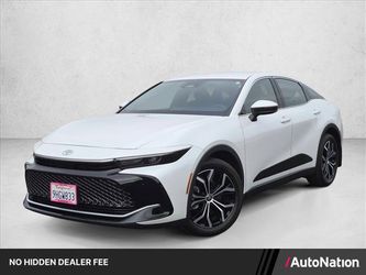 2023 Toyota Crown