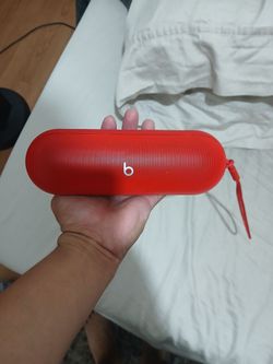Beats Pill Speaker