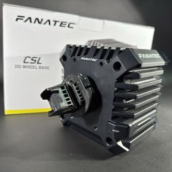 Fanatec CSL Wheel Base 