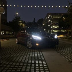 2008 Mercedes C300 SPORT