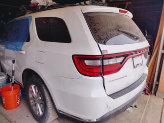Dodge Durango Rear Light Complete