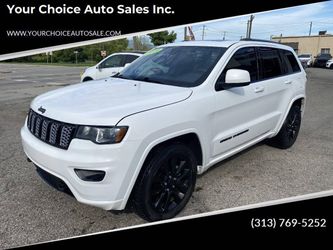 2019 Jeep Grand Cherokee