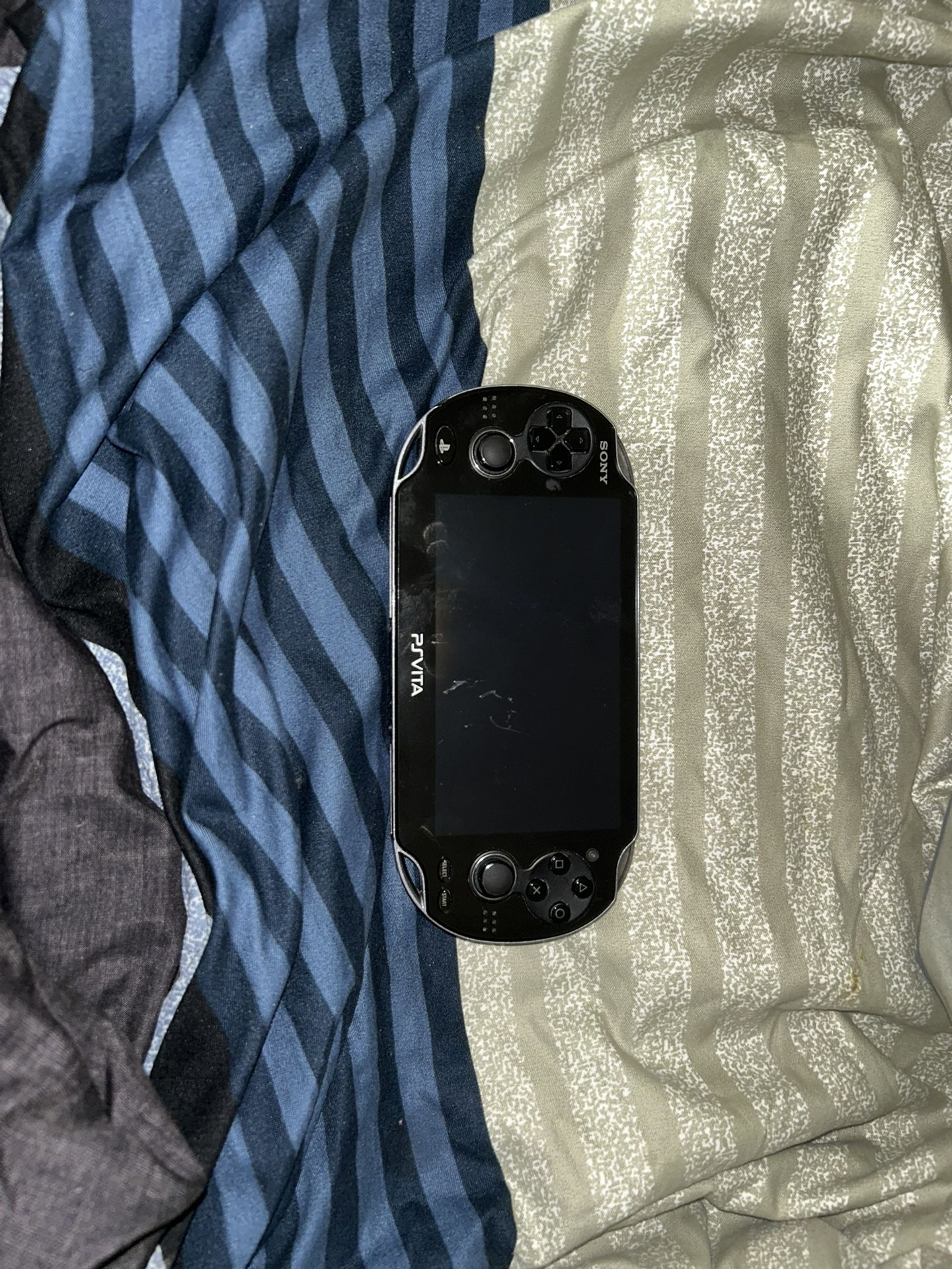 Modded Ps Vita(128 GB)