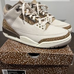 Nike Air Jordan 3 Retro Palomino