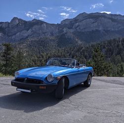 1978 MGB