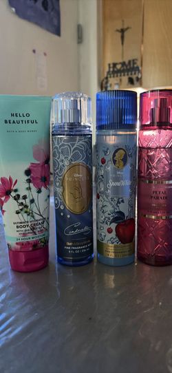 Bath and body works