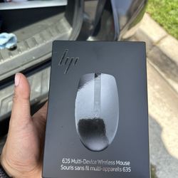 HP 635 Multi-Device Wireless Mouse