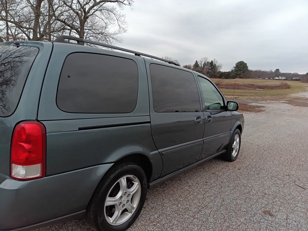 2007 Chevrolet Uplander
