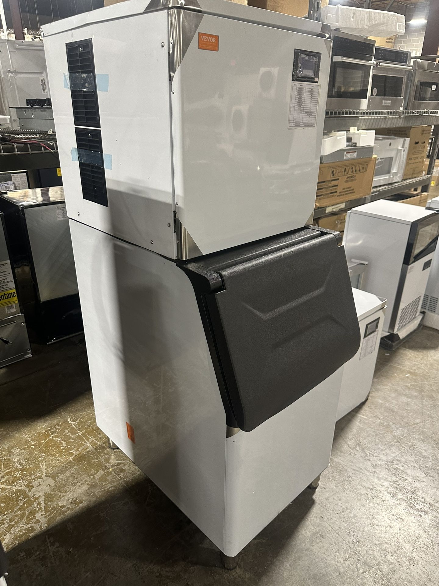 Sales On Ice Maker Ask For Price