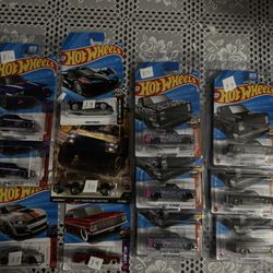 Hot Wheels 