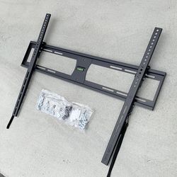 (Brand New) $19 Large TV Wall Mount for 37-85 Inches Tilt Bracket VESA 800x600mm, Max 132lbs