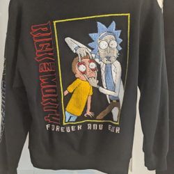 Rick And Morty Hoodie