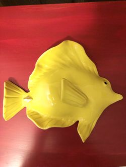 Fish Hanging Wall Decor