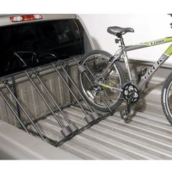 Rack Bicycles 🚲 Pick-Up Truck Bed Rack 4 Bikes Advantage Sports BedRack Bike Rack Carrier 2025