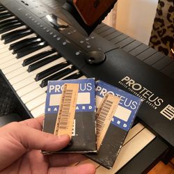 E-Mu Proteus Keyboard