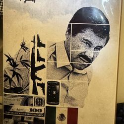 El Chapo Poster