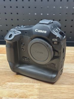 Canon EOS R1 Mirrorless Body (shutter count <1,000)