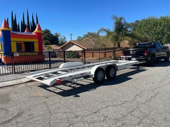 Car trailer 20ft