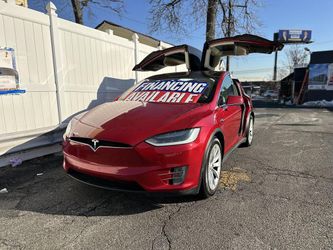 2017 Tesla Model X