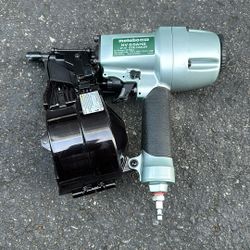 Metabo 2 1/2” Siding Coil Nailer