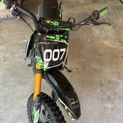 125 cc dirt bike