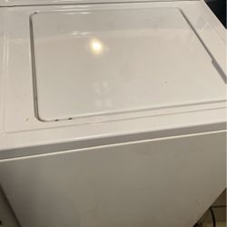 Kenmore Gas Washer