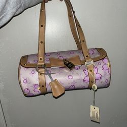 Louis Vuitton Papillon Handbag