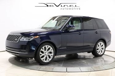 2020 Land Rover Range Rover