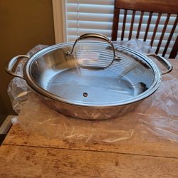 Princess House 14" Tri-Ply 