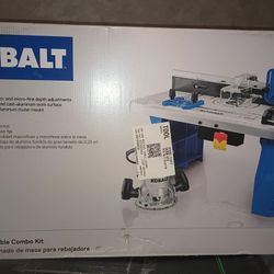 Router Table Combo Kit