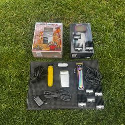 Babyliss Clippers, Trimmer, and Shaver 