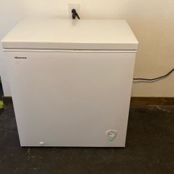 Hisense Deep Freezer