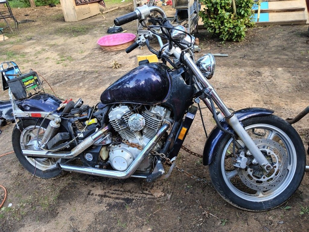 2006 Honda Shadow 1100 for Sale in Gladewater, TX OfferUp