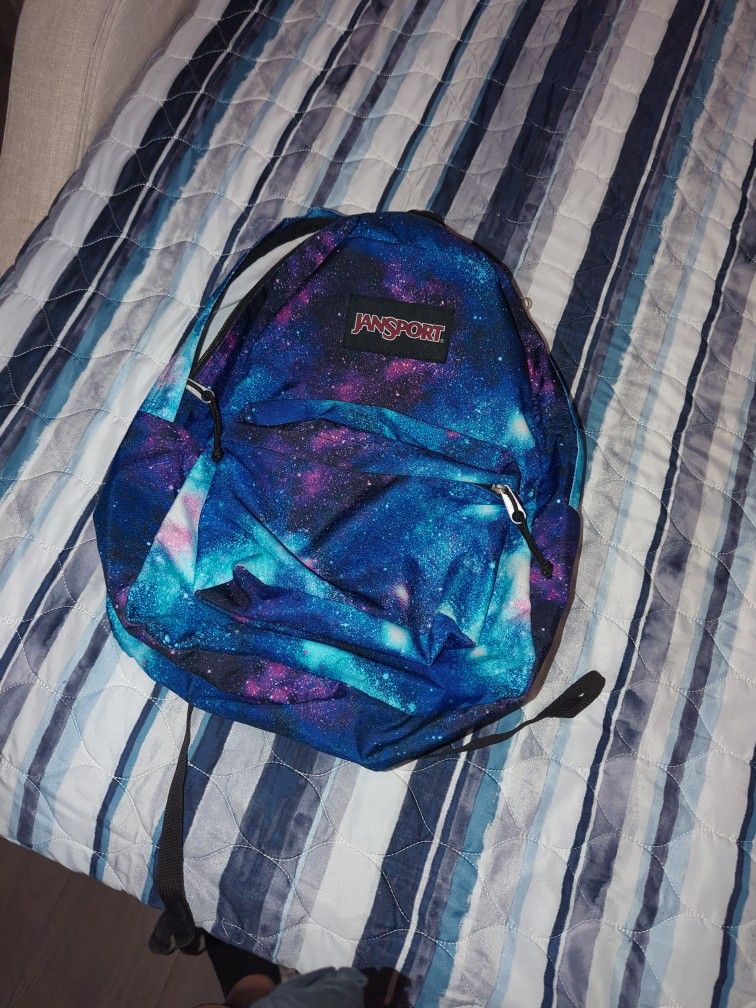Galaxy Jansport  Backpack 