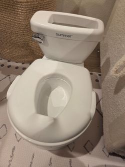 Summer Infant My Real Potty Training Toilet
