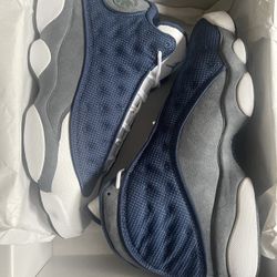 DS NEW JORDAN 13 FLINT 