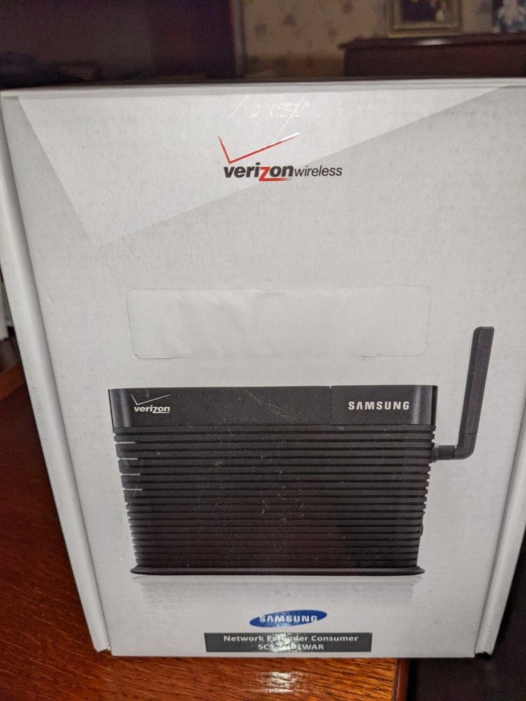Verizon Wireless Network Range Extender