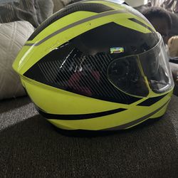  Xl Helmet Good Condition 