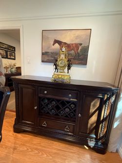 Beautiful dresser for cups/ plates