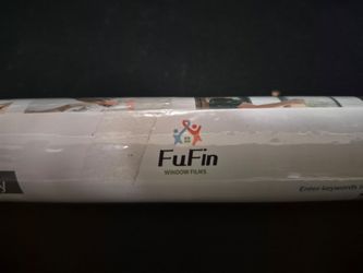 FuFin Window Films Roll