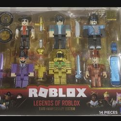 Roblox 15th Anniversary Edition