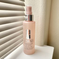 Clinique Face Spray New