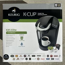 KEURIG BRAND NEW