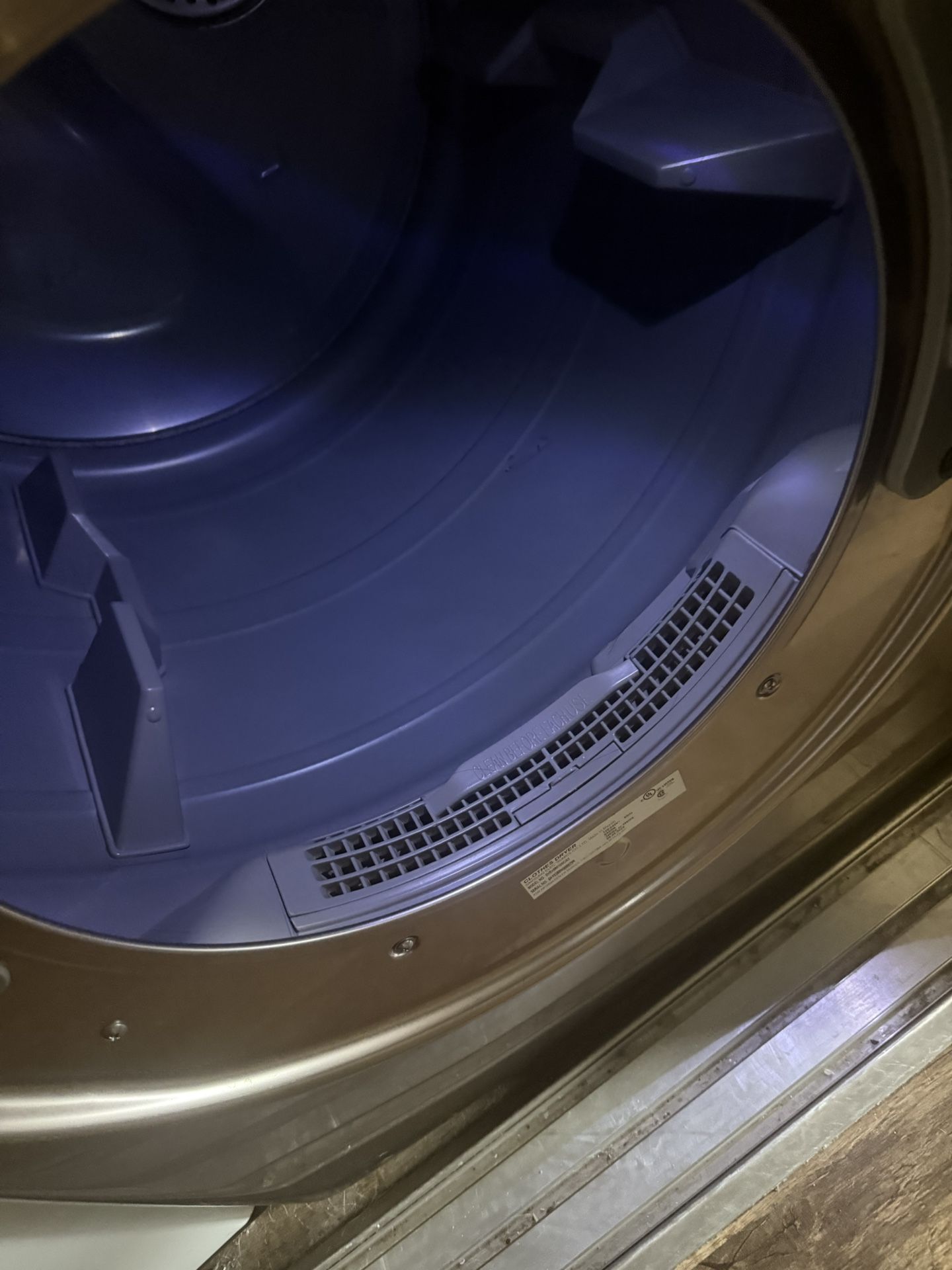 Washer Dryer Samsung
